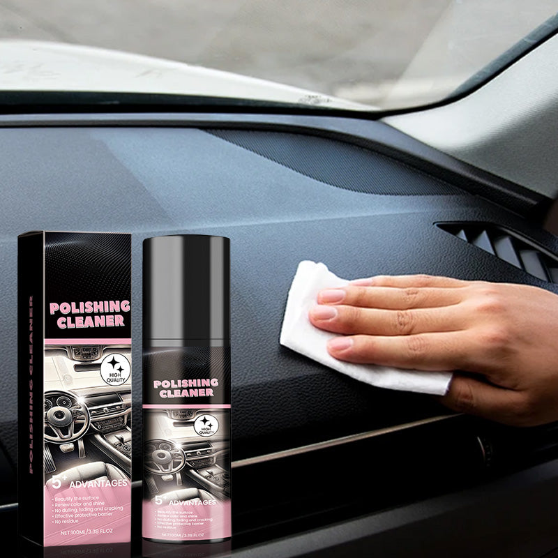 Countdown to Today's Event⏰100ml Car Interior Cleaner