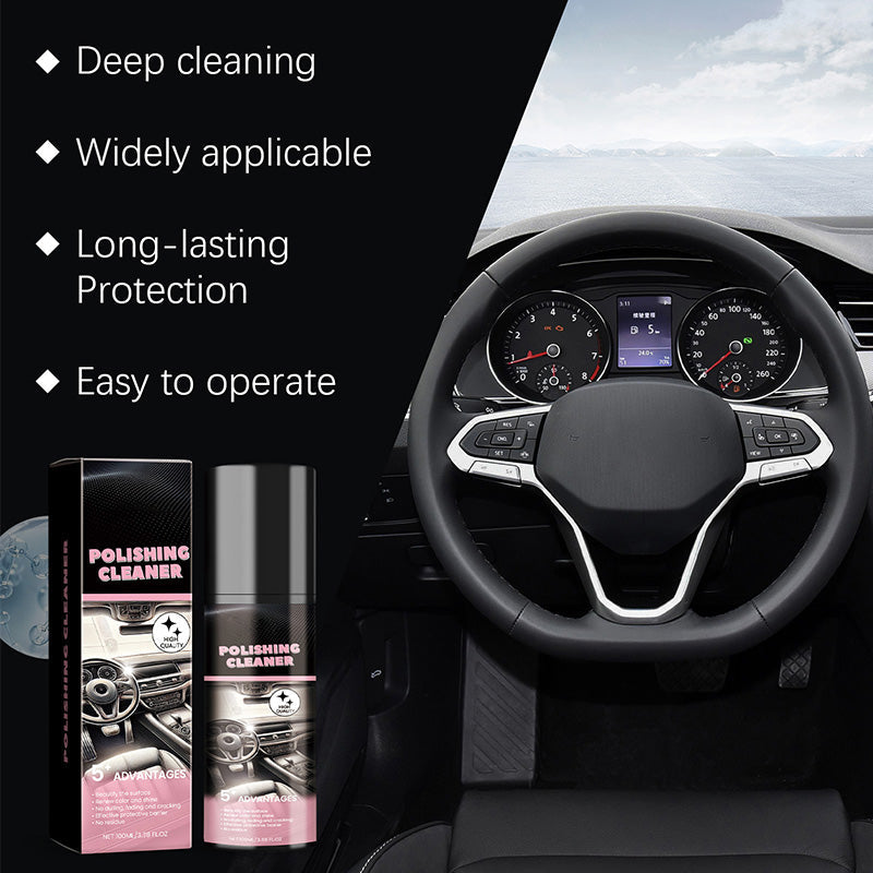Countdown to Today's Event⏰100ml Car Interior Cleaner