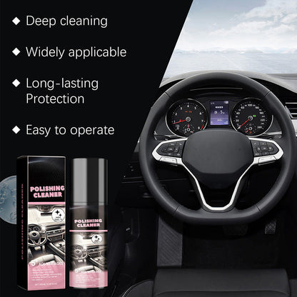 Countdown to Today's Event⏰100ml Car Interior Cleaner