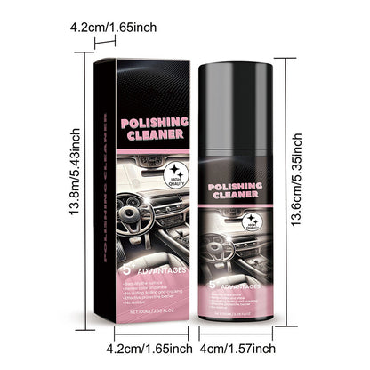 Countdown to Today's Event⏰100ml Car Interior Cleaner