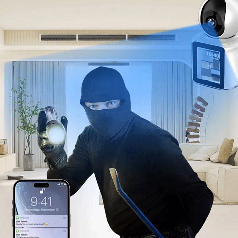 Monitor with Screen for Two-way Video Calling