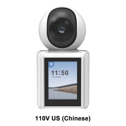 Monitor with Screen for Two-way Video Calling