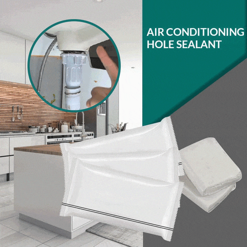 🍃Eco-Friendly Multi-Purpose Sealing Putty for Cracks & Gaps