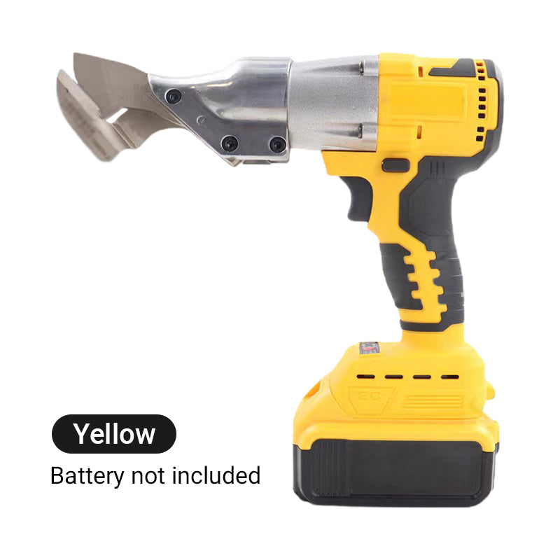 Limited-Time 57% Off💥Brushless Cordless Sheet Metal Cutter