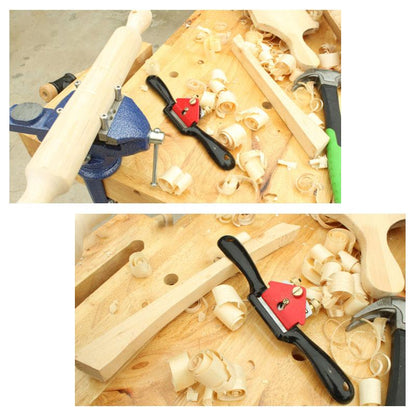 ⏳🔥LIMITED-TIME 50% OFF! ⏰Smooth Wood Instantly! Adjustable SK2 Steel Hand Plane🔧