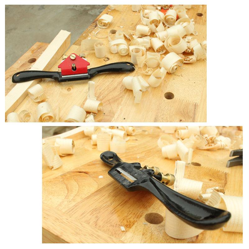 ⏳🔥LIMITED-TIME 50% OFF! ⏰Smooth Wood Instantly! Adjustable SK2 Steel Hand Plane🔧