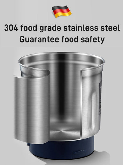 ⏳Time-limited Special⌛Electric Grinding Cup – High-Speed, Large Capacity & Powerful Crushing 🍚📦