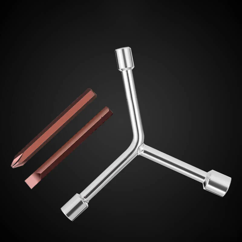 Final Day of Discounts⏰Washing machine pulley screw disassembly and cleaning tool