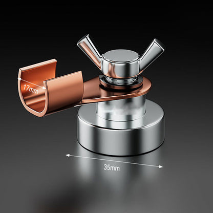 🧲 BUY 2 GET 1 FREE ! 🔥 New Welding Strong Magnetic Bonding Tool – Powerful Clamping, Precise Alignment & No Clamps Needed ⚡