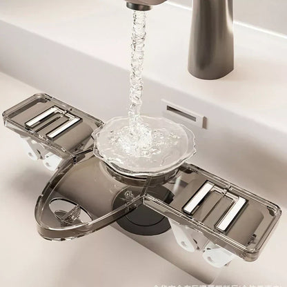 🎁 Hot Sale 50% OFF 🔥Wall-Mounted Self-Adhesive Mop ＆ Broom Gripper Racks