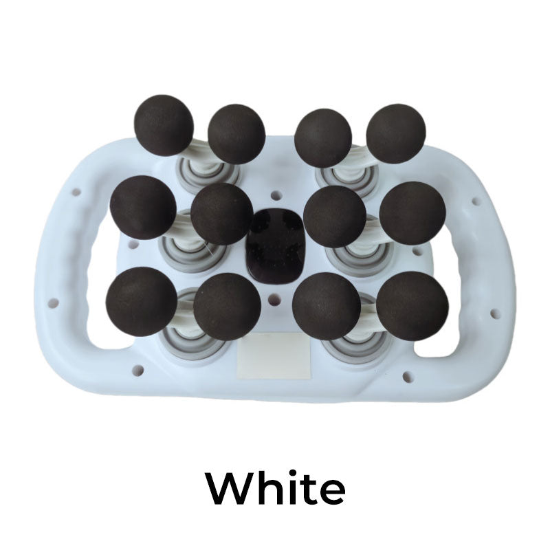 🔥🎁 New Arrival 50% OFF--Multi-Functional Automatic 12-Head Muscle Massager