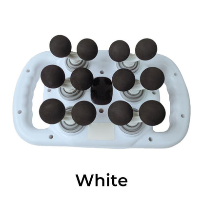 🔥🎁 New Arrival 50% OFF--Multi-Functional Automatic 12-Head Muscle Massager