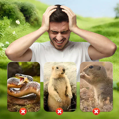 Hot Sale 57% OFF☘️Solar Powered Waterproof Animal Repellent