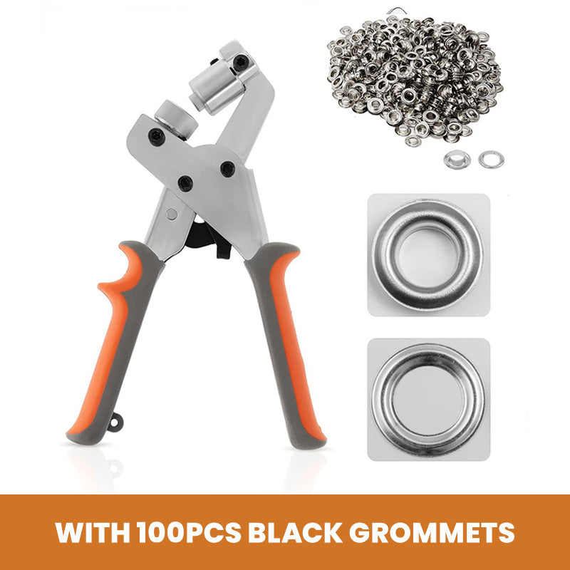 🔥Hot Sale 50% OFF🔥Grommet Tool Kit