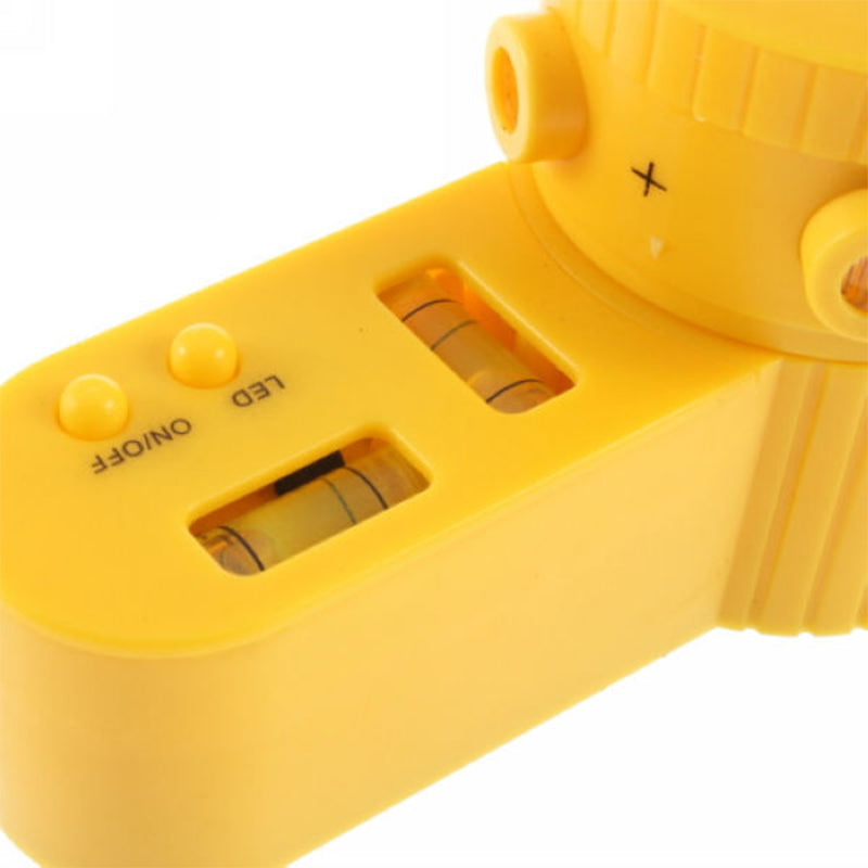High-Precision Spirit Laser Level for Home & Professional Use