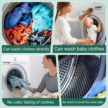 🧼Washing Machine Drum Deep Sterilizing Cleaner