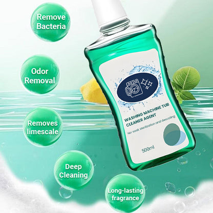 🧼Washing Machine Drum Deep Sterilizing Cleaner