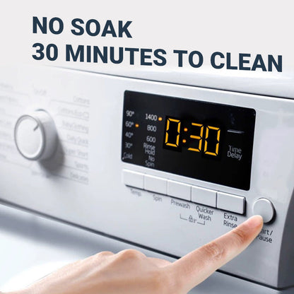 🧼Washing Machine Drum Deep Sterilizing Cleaner