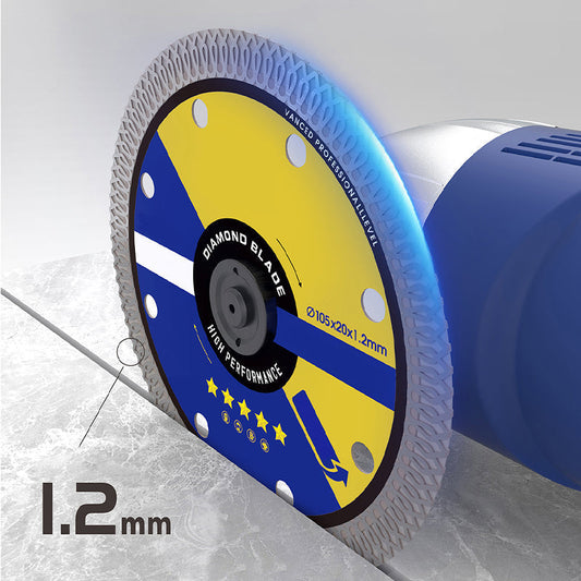 🔥Buy More, Save More—Free Today!⚡Super Thin Ceramic Tile Cutting Discs