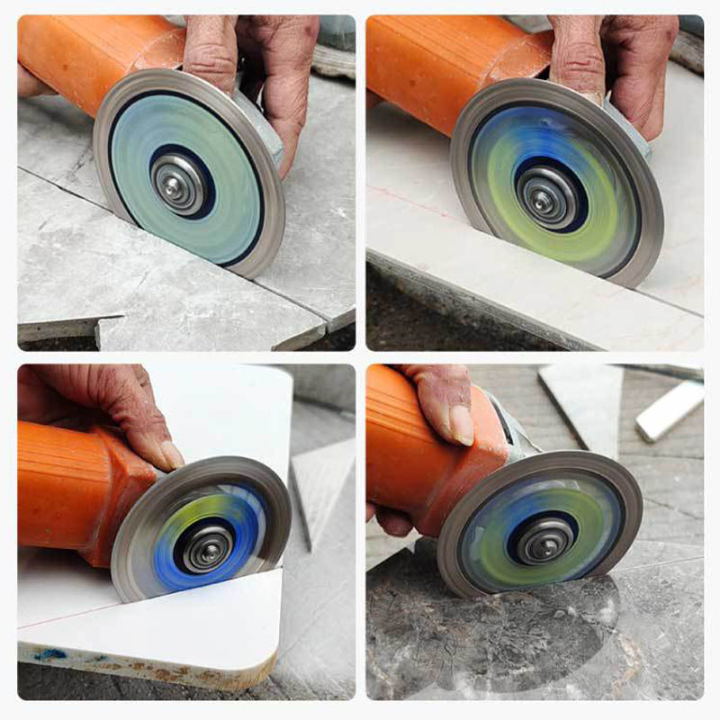 🔥Buy More, Save More—Free Today!⚡Super Thin Ceramic Tile Cutting Discs