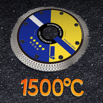 🔥Buy More, Save More—Free Today!⚡Super Thin Ceramic Tile Cutting Discs