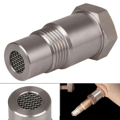 🚗 50% OFF | Oxygen Sensor Filter Adapter – Compact, Durable & Easy to Install