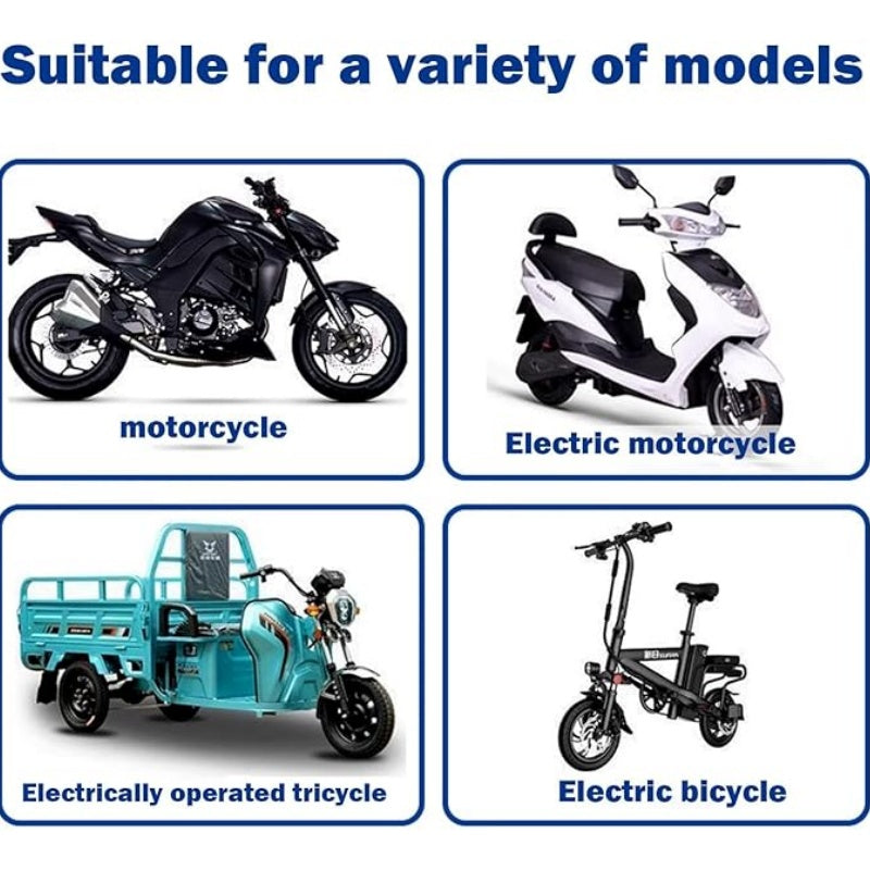 Universal Motorcycle Throttle Lock Cruise Control Clamp