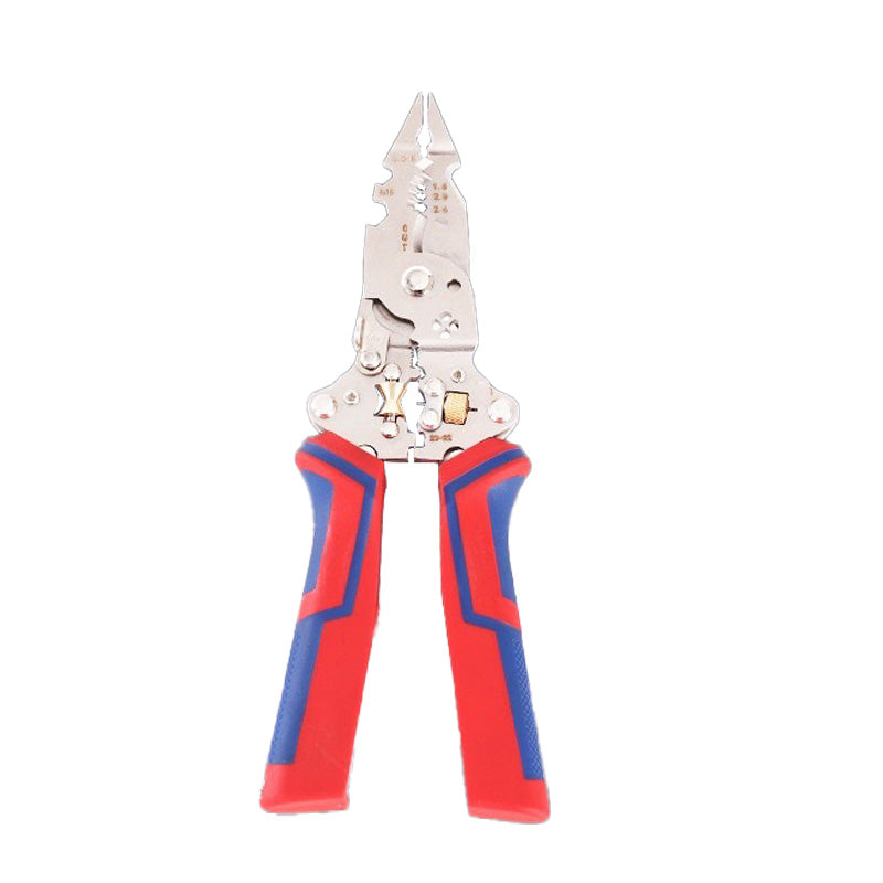 ⚡Multi-Functional Folding Electrician's Pliers With Electric Measuring Function
