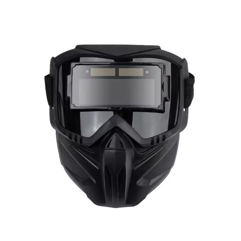 💥50% OFF⚡Auto-Darkening Welding Helmet for Eye Safety