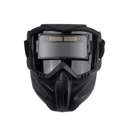 💥50% OFF⚡Auto-Darkening Welding Helmet for Eye Safety