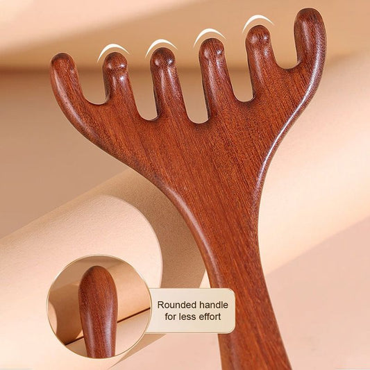 🔥BUY 1 GET 1 FREE🔥Six-claw Meridian Massage Comb