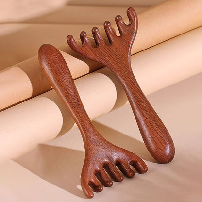 🔥BUY 1 GET 1 FREE🔥Six-claw Meridian Massage Comb