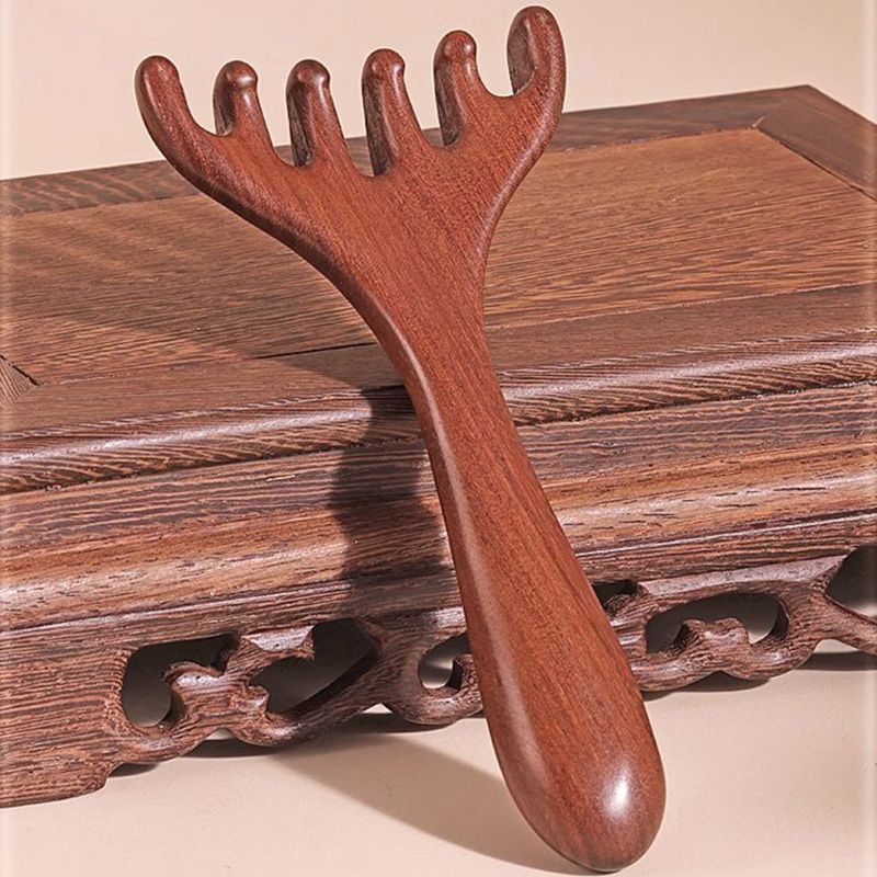 🔥BUY 1 GET 1 FREE🔥Six-claw Meridian Massage Comb
