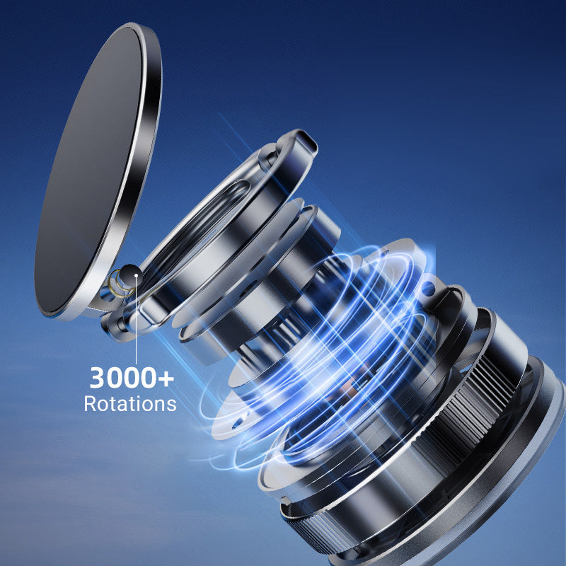 5th Generation Upgraded ⚡Magnetic 360° Rotating Phone Holder🔥