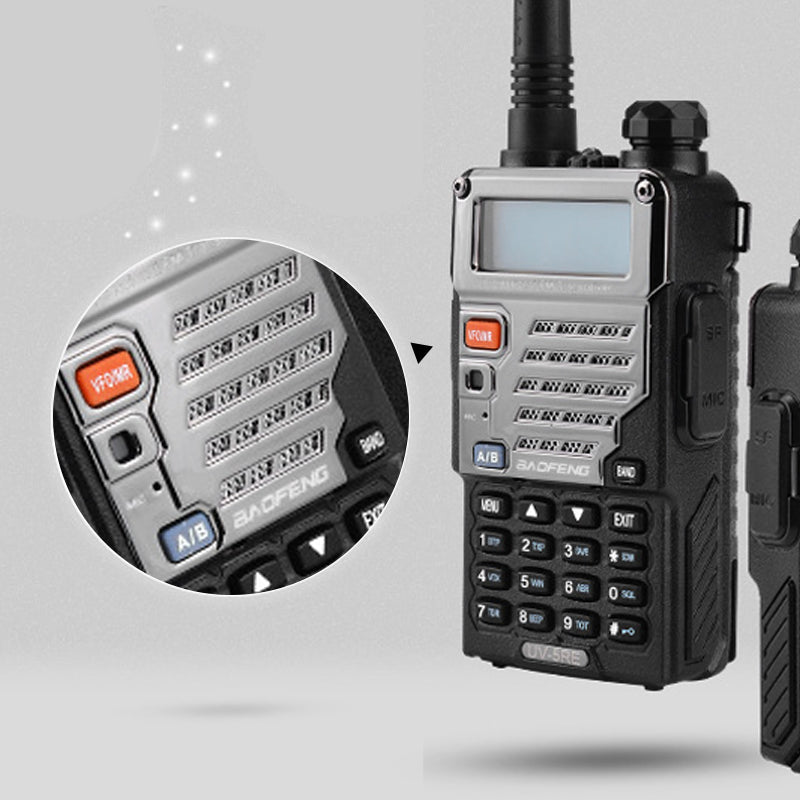 🔥Hot Sale-50% Off🔥Portable Two-Way Radio Walkie Talkies with Keypad—✈️Free Shipping 📦