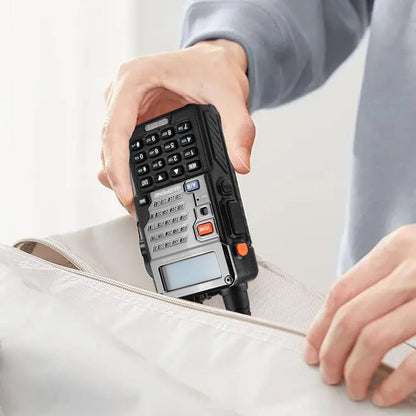 🔥Hot Sale-50% Off🔥Portable Two-Way Radio Walkie Talkies with Keypad—✈️Free Shipping 📦