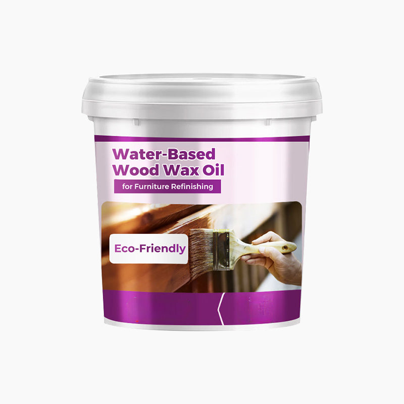 🌿💧 Refinish Furniture Naturally │ Water-Based Wood Wax Oil 🪑✨ Safe, Eco-Friendly Finish, Zero Toxins & Strong Odor – Non-Toxic, Food-Safe Butcher Block Sealer, Fast-Drying, Enhances Natural Grain for Countertops, Tables, and More!