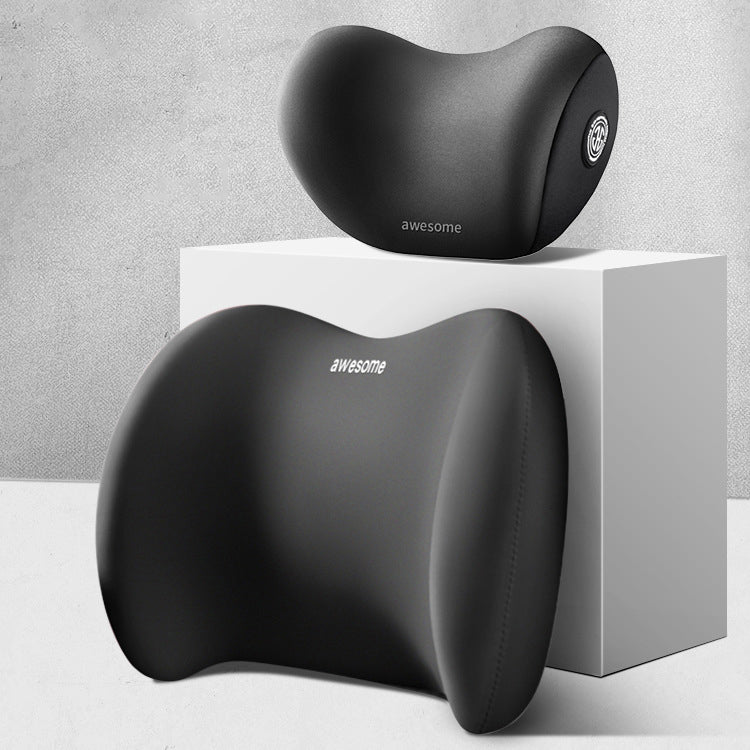 ⏳Time-Limited Special⏰Aviation-Grade Car Neck Pillows and Lumbar Support Cushions