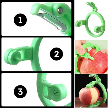 Christmas Essential💥 Manual Multi-Function Fruit Peeler