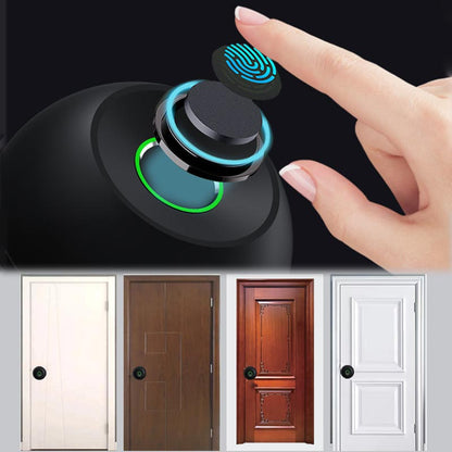 🛡️Keep Yourself and Your Family Safe🔐Smart Bluetooth and Fingerprint Door Lock