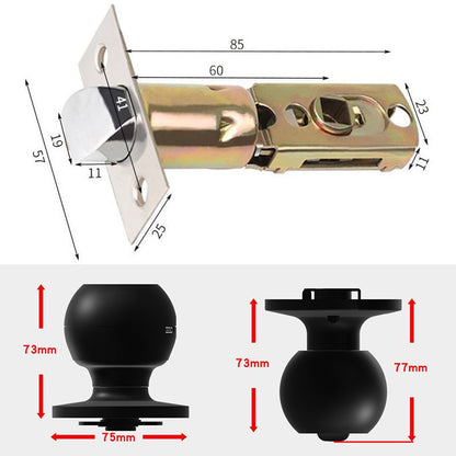 🛡️Keep Yourself and Your Family Safe🔐Smart Bluetooth and Fingerprint Door Lock