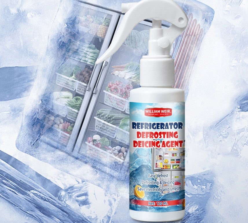 🧊Limited Time Promotion 50% OFF🧊Defrosting Spray for Fridge Freezer