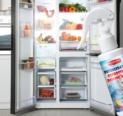 🧊Limited Time Promotion 50% OFF🧊Defrosting Spray for Fridge Freezer