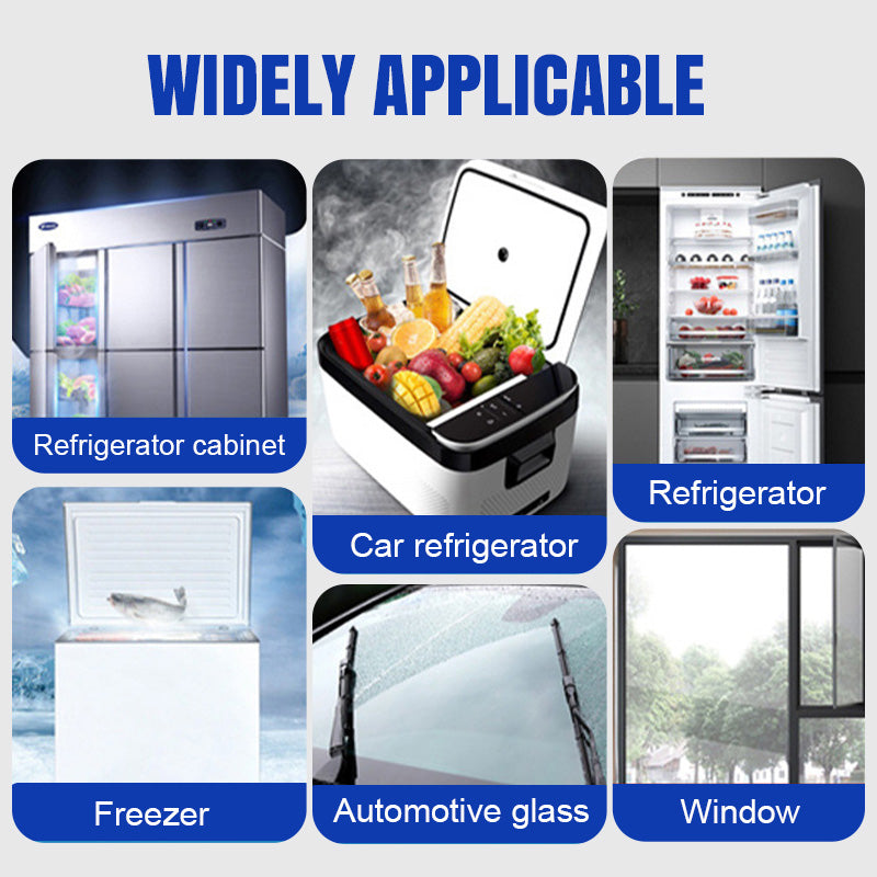 🧊Limited Time Promotion 50% OFF🧊Defrosting Spray for Fridge Freezer
