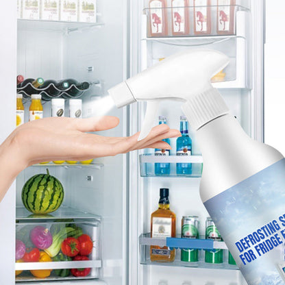 🧊Limited Time Promotion 50% OFF🧊Defrosting Spray for Fridge Freezer