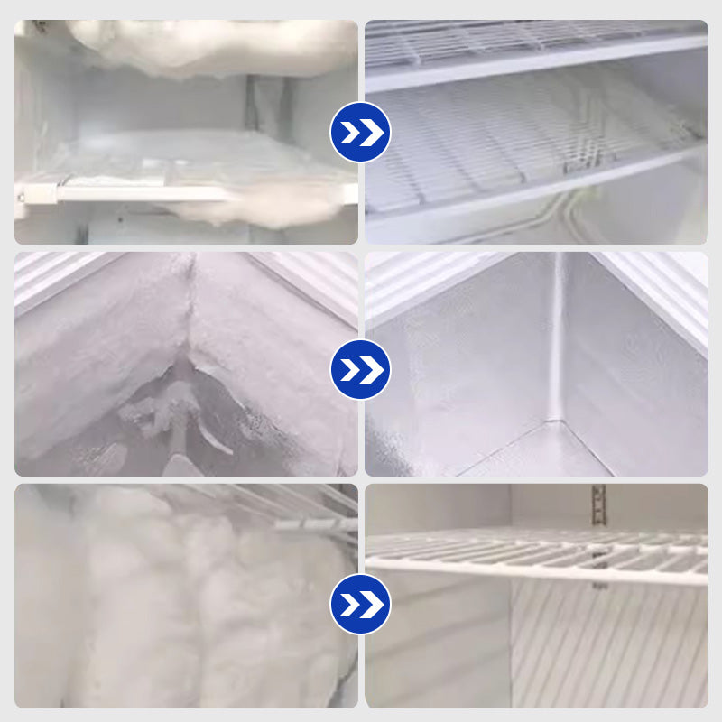 🧊Limited Time Promotion 50% OFF🧊Defrosting Spray for Fridge Freezer