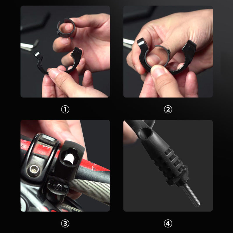 🔥Hot Sale🔥Adjustable Bike Rearview Mirror