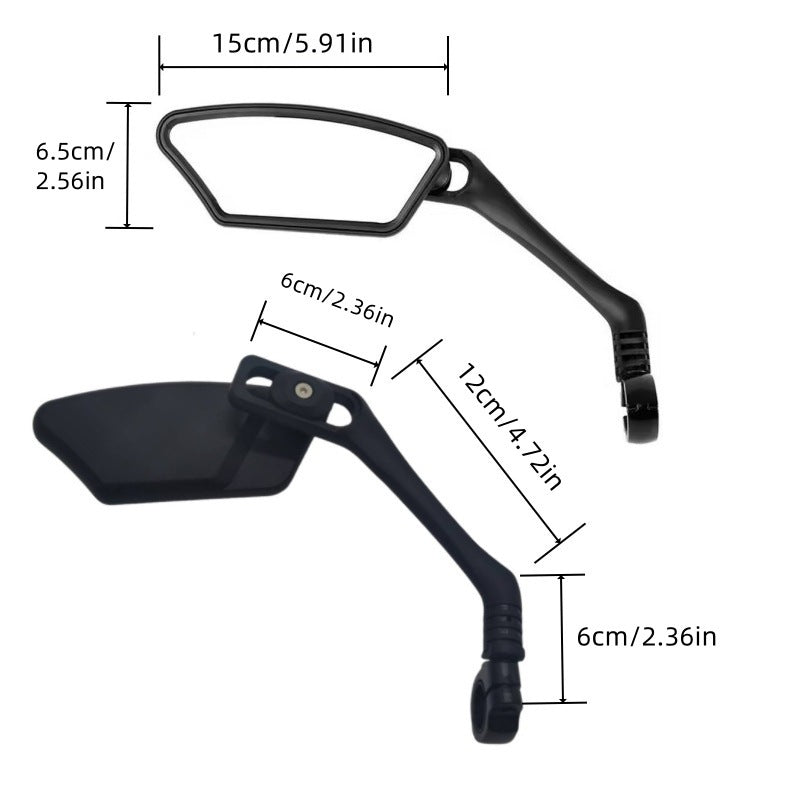 🔥Hot Sale🔥Adjustable Bike Rearview Mirror