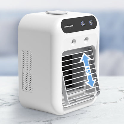 🌬️Portable 3-in-1 Quiet Fan Air Conditioner✅Factory Direct Sales⌛Limited Quantity💥Best Price