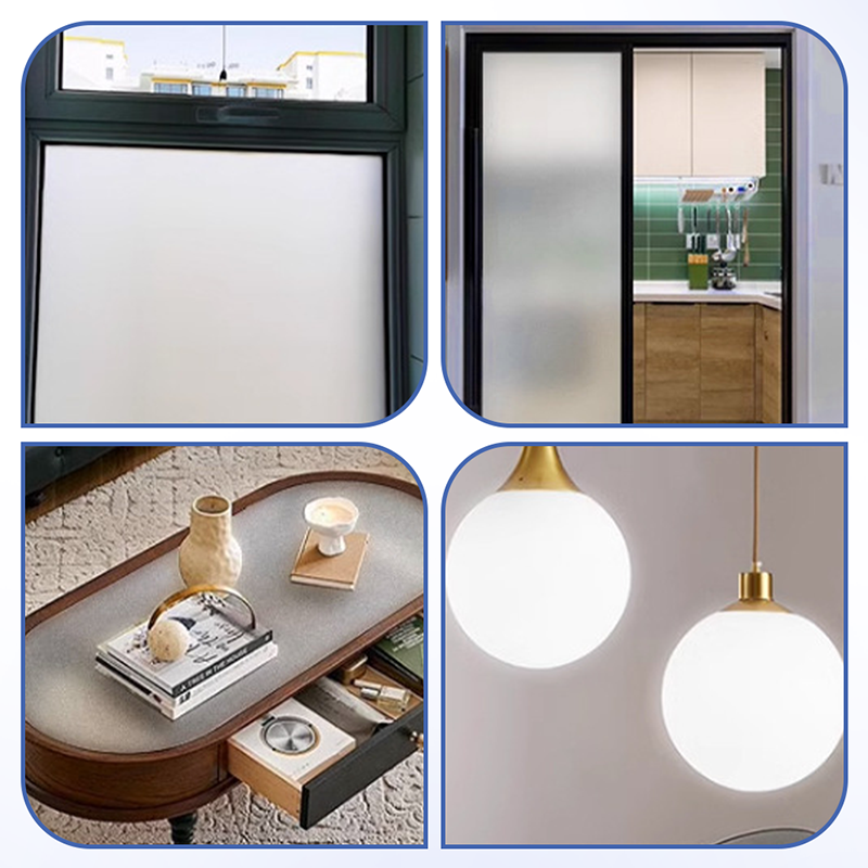 🔥Quick-Dry & Translucent Frosted Glass Paint for Window🪟